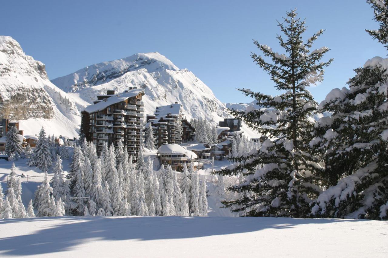 Chalet Dahu By Avoriaz Chalets Zewnętrze zdjęcie