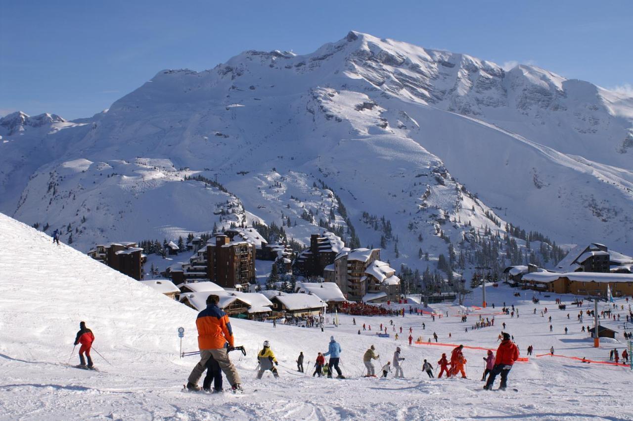 Chalet Dahu By Avoriaz Chalets Zewnętrze zdjęcie