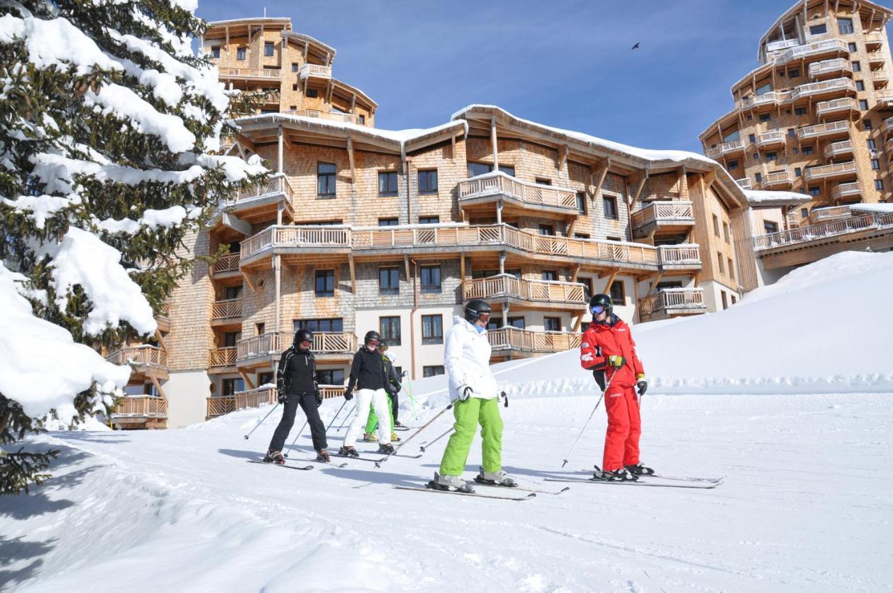 Chalet Dahu By Avoriaz Chalets Zewnętrze zdjęcie