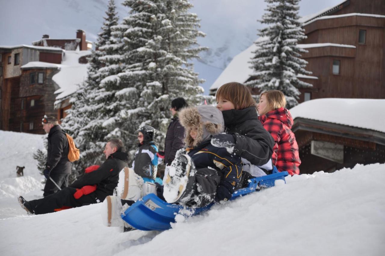 Chalet Dahu By Avoriaz Chalets Zewnętrze zdjęcie