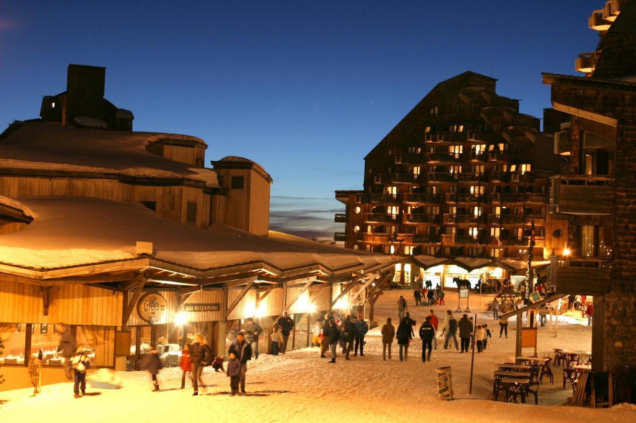 Chalet Dahu By Avoriaz Chalets Zewnętrze zdjęcie
