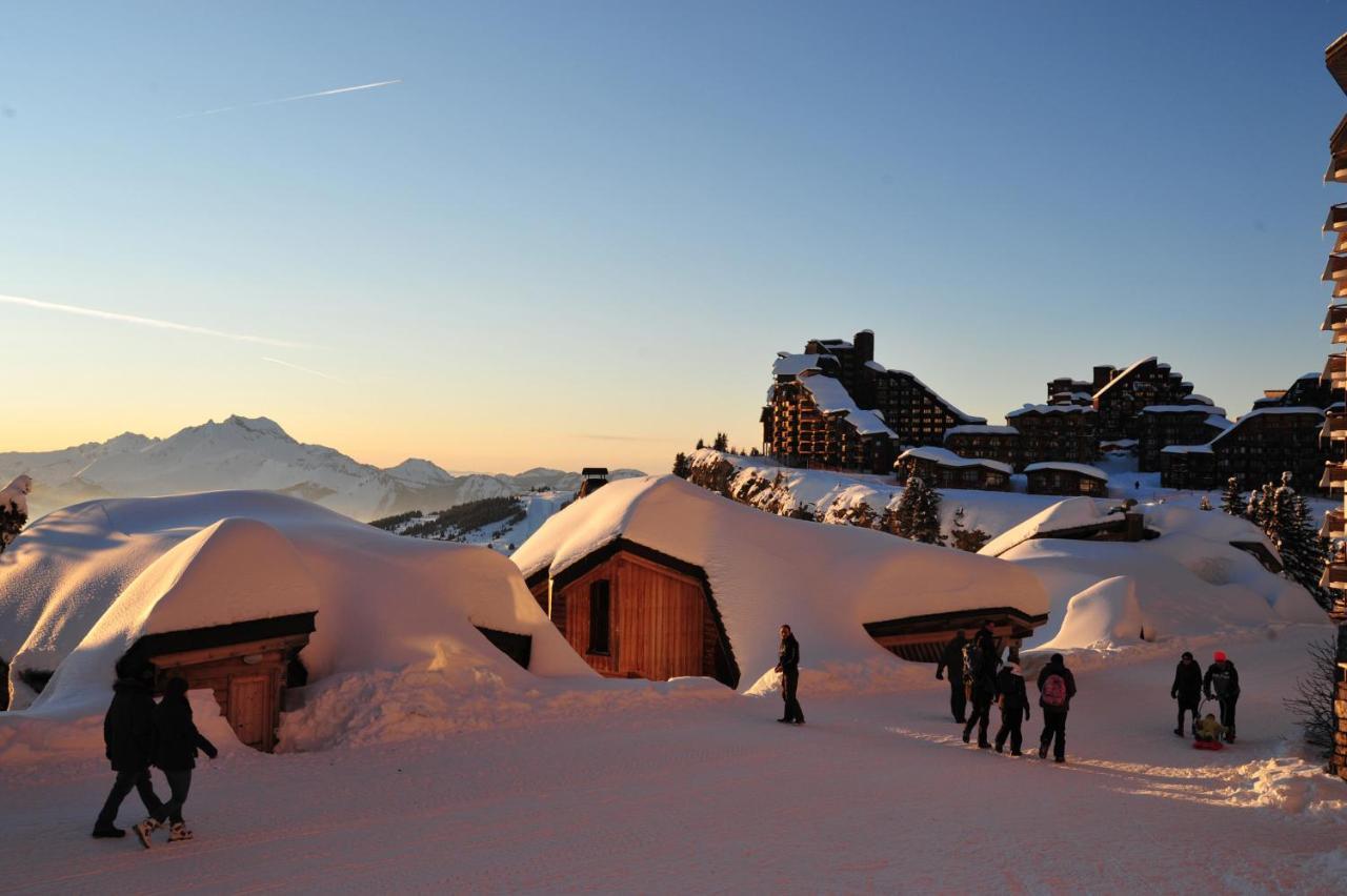 Chalet Dahu By Avoriaz Chalets Zewnętrze zdjęcie
