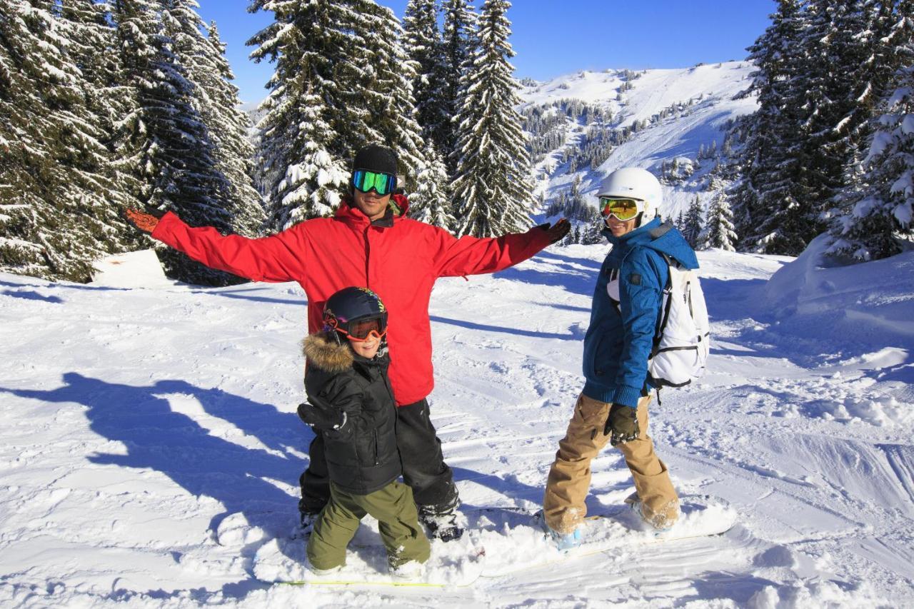 Chalet Dahu By Avoriaz Chalets Zewnętrze zdjęcie