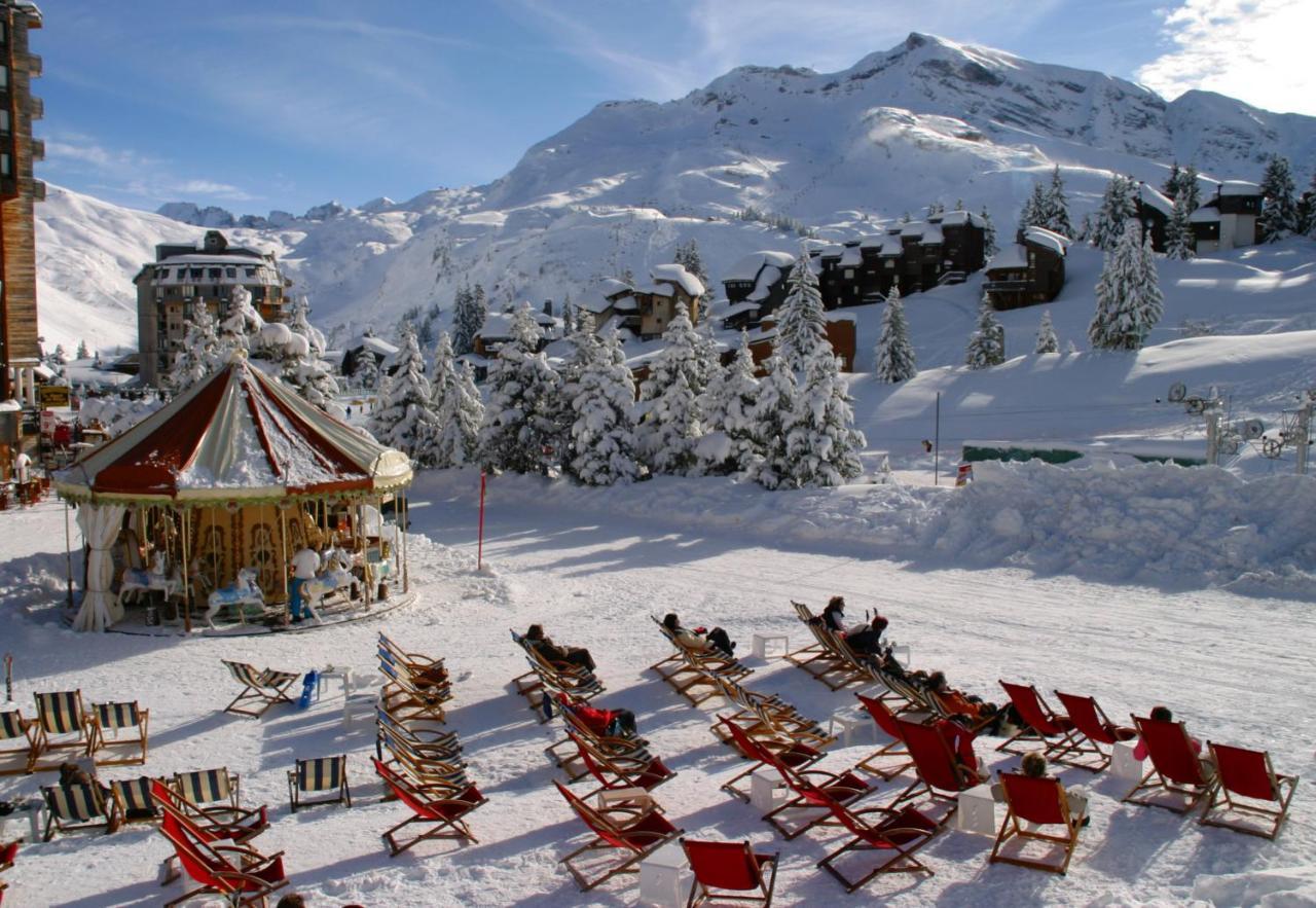Chalet Dahu By Avoriaz Chalets Zewnętrze zdjęcie