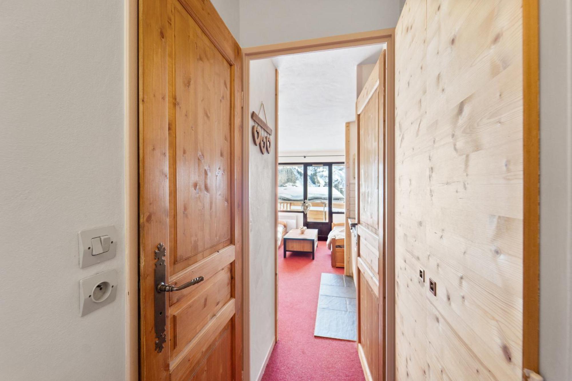 Chalet Dahu By Avoriaz Chalets Zewnętrze zdjęcie