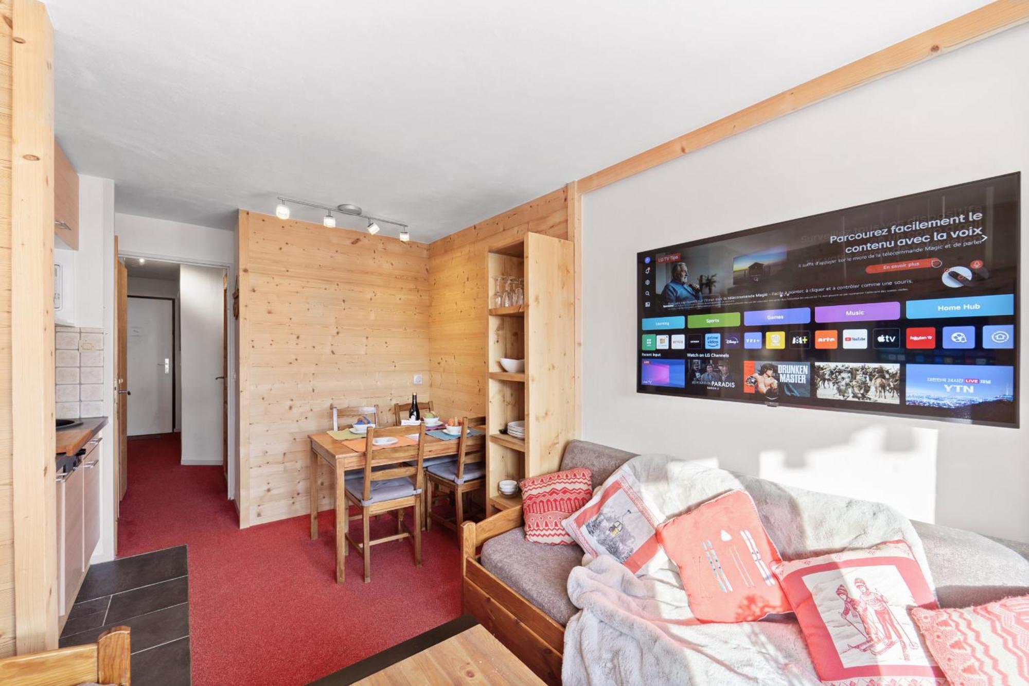 Chalet Dahu By Avoriaz Chalets Zewnętrze zdjęcie