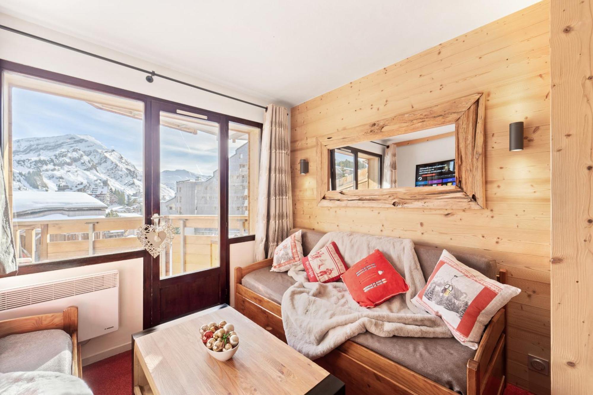 Chalet Dahu By Avoriaz Chalets Zewnętrze zdjęcie
