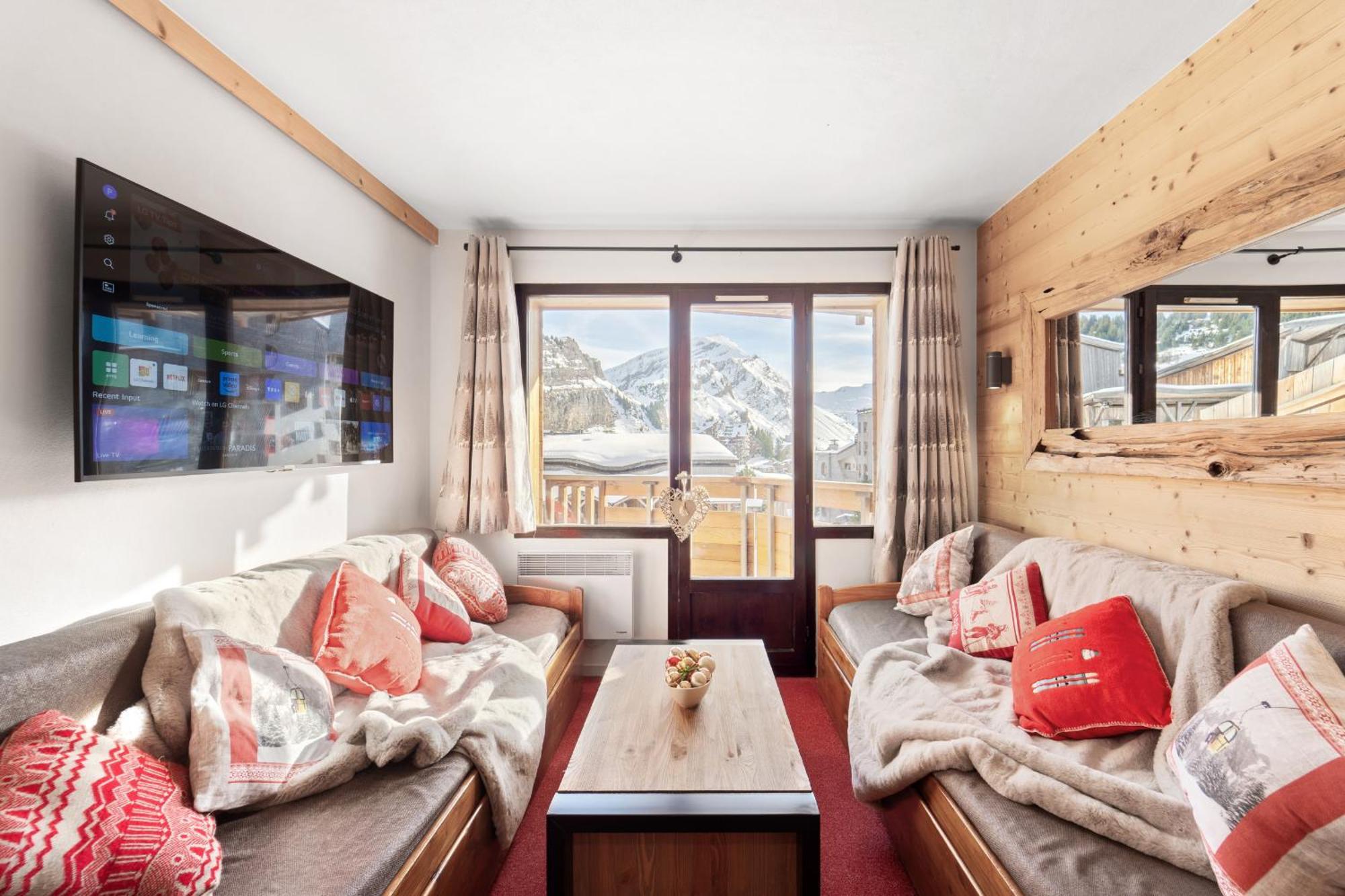Chalet Dahu By Avoriaz Chalets Zewnętrze zdjęcie
