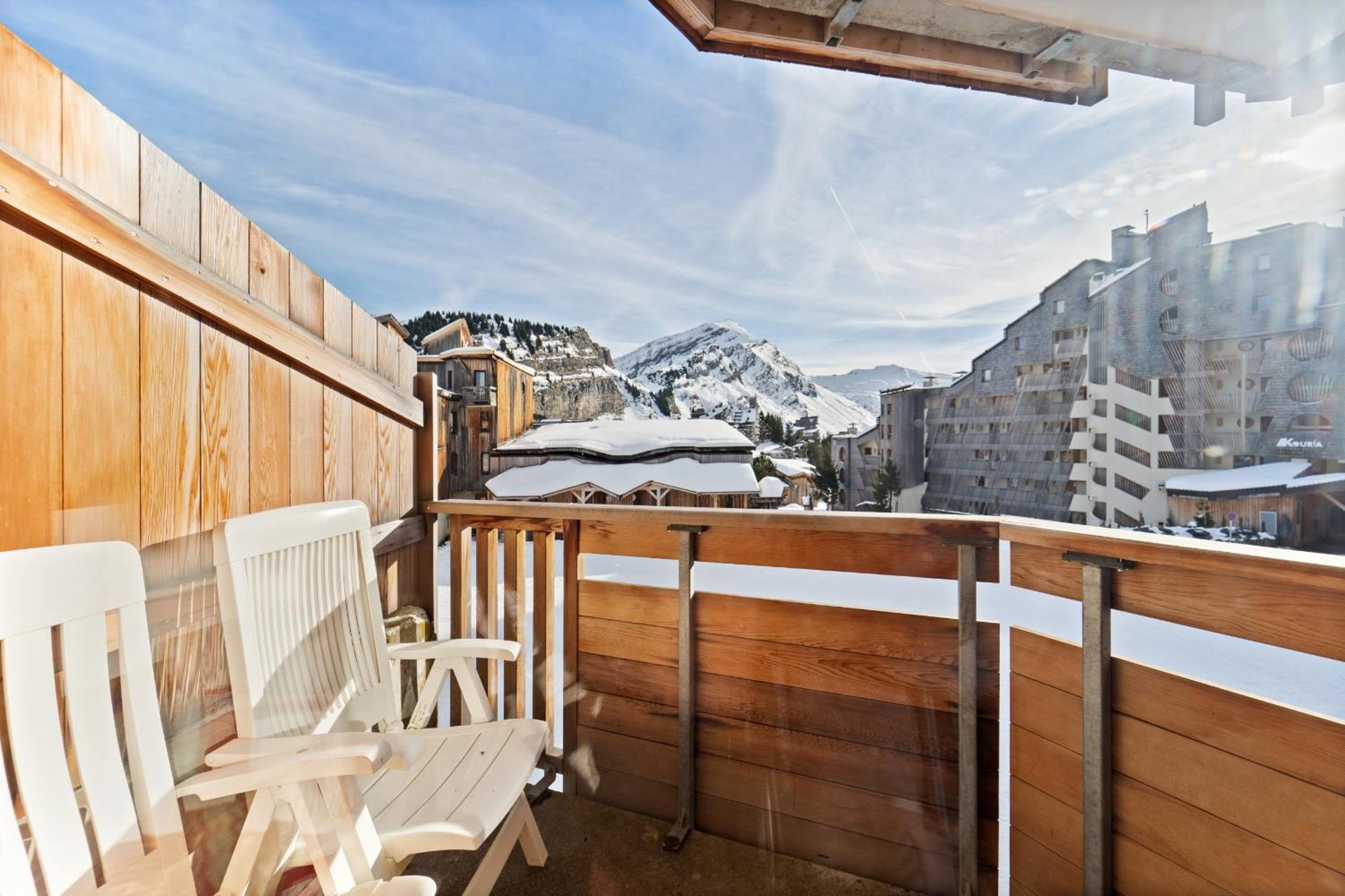 Chalet Dahu By Avoriaz Chalets Zewnętrze zdjęcie