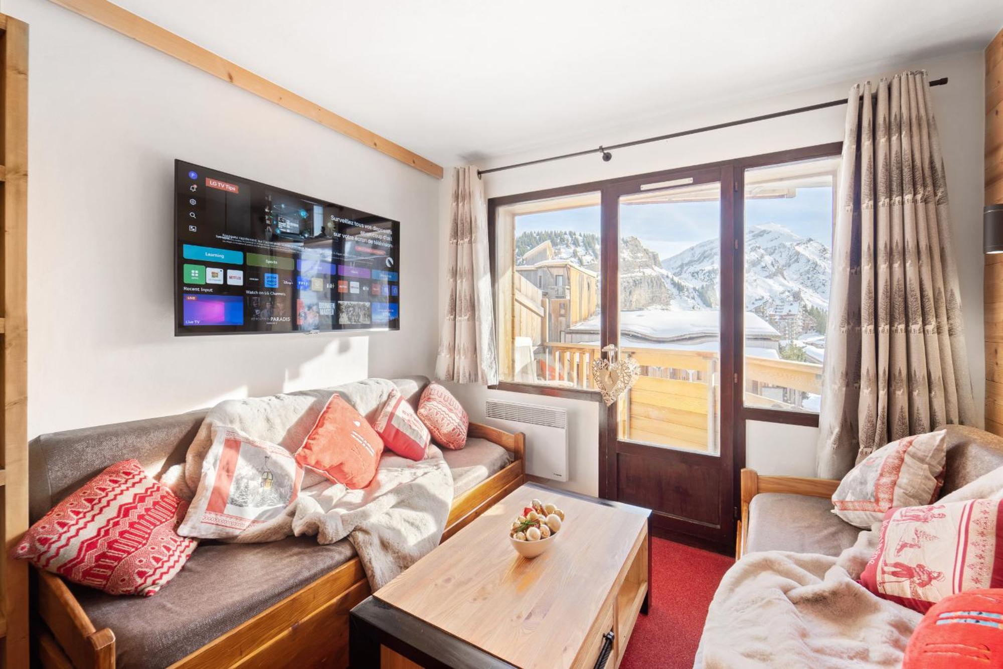 Chalet Dahu By Avoriaz Chalets Zewnętrze zdjęcie